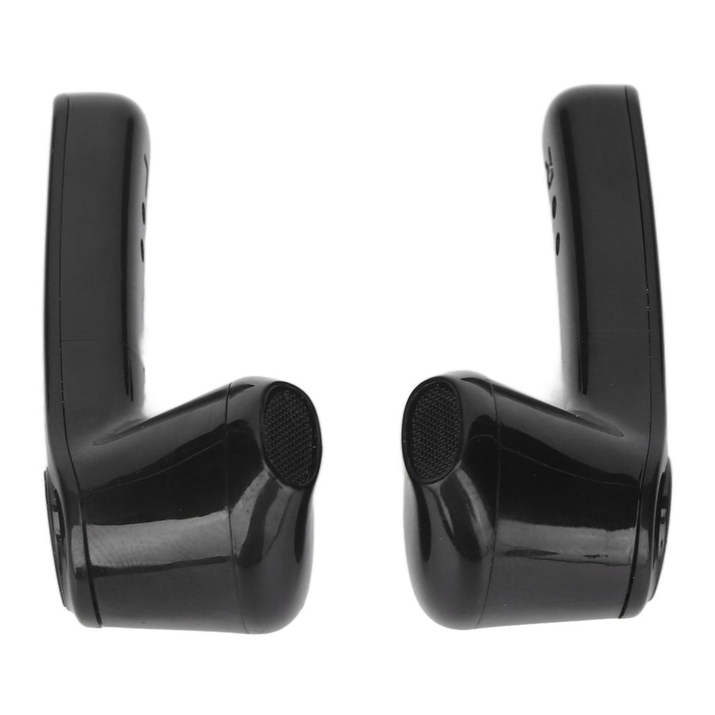Wireless Bluetooth5.0 Earbuds IPX7 Waterproof Heavy Bass Sports Bluetooth Earbuds for Mobile Phones Tablets Black