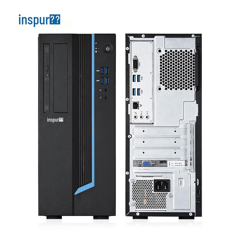 Inspur CE520F Xinchuang Yingzheng Desktop PC (CN Version)
