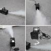 400W Portable Fog Machine: Remote-Controlled Atomizer for Weddings & Stage Performances