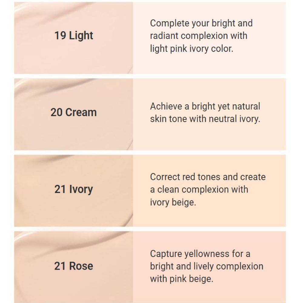 BANILA CO Covericious Power Fit Foundation 30mL