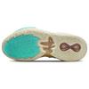 Sue Bird X Nike Kyrie Infinity Golden Tribute Unisex Sneakers Green Sea-Glass Dynamic-Turquoise CZ0204-002
