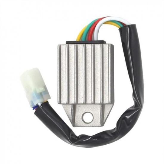 Regulator Rectifier For Honda CRF250X 2004-2017 CRF450X 2005-2016 31600-MEY-671