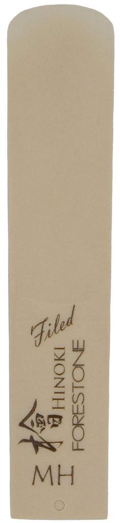 FORESTONE Hinoki Reed for Baritone Saxophone [Hardness: MH (Medium Hard)] FHBMH