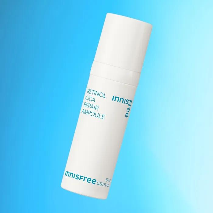 (Small Capacity) Retinol Cica Trace Ampoule 15mL