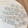 Laser Bear Cat Claw Love Crystal Ball Magnetic Suction Creative Mobile Phone Airbag Bracket Desktop Lazy Support Bracket Portable