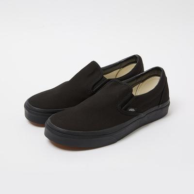 Classic Slip On   Black Black Vn000eyebka1