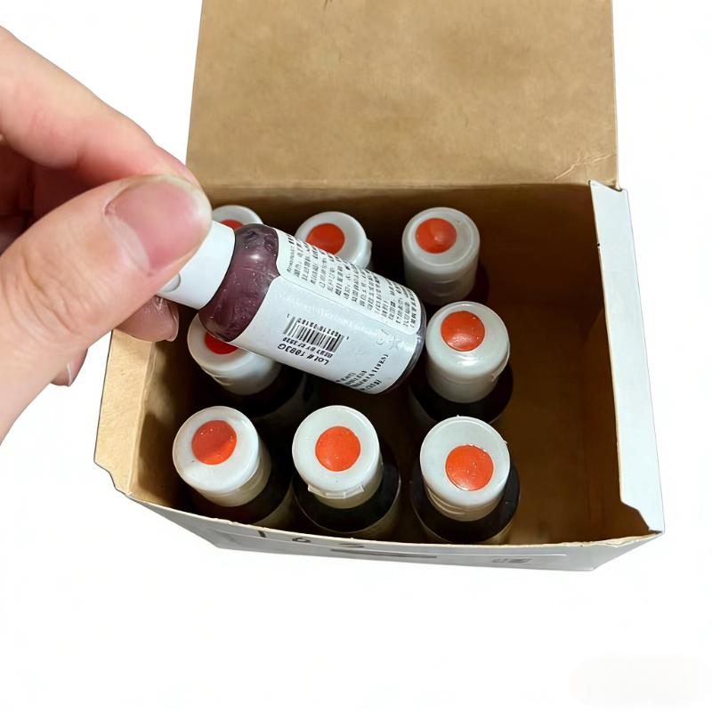 Küchenback- und Dekorationszubehör 21g/Flasche 29 Farben verfügbar