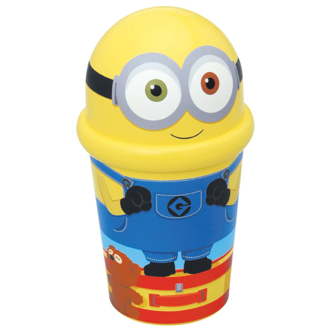 

Кружка ледяная с персонажем Миньон Боб