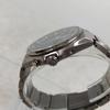 Used [Good Condition] Working CITIZEN Atessa Radio Solar Titanium Blue Men's
