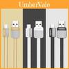Cabos Carregamento Remax Flat Noodle Sync Charge Cabo de Dados Usb Corda Para Iphone7 Para