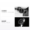 Casio STANDARD Series Business Waterproof Quartz Movement Leather Strap Japanese and Korean Watch Men's Watch Black Dial MTP-1303L-1AV