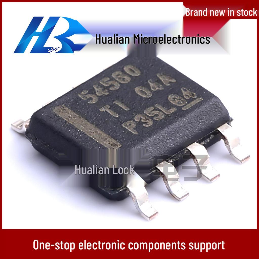 Silk Screen TPS5430DDAR Step-Down DC-DC Converter Chip