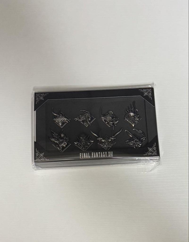 [USED] FINAL FANTASY XVI Collector's Edition with Bonus FF16