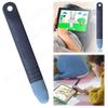 Kid-Friendly Tablet Stylus Anti-Rolling for Touch Screens Safe Stylus Pen Universal Capacitive Stylus for Kindle iPad iPhone