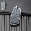 Full Metal Remote Cover for 2022 Great Wall Haval Car - Compatible with Harvard Series Key
