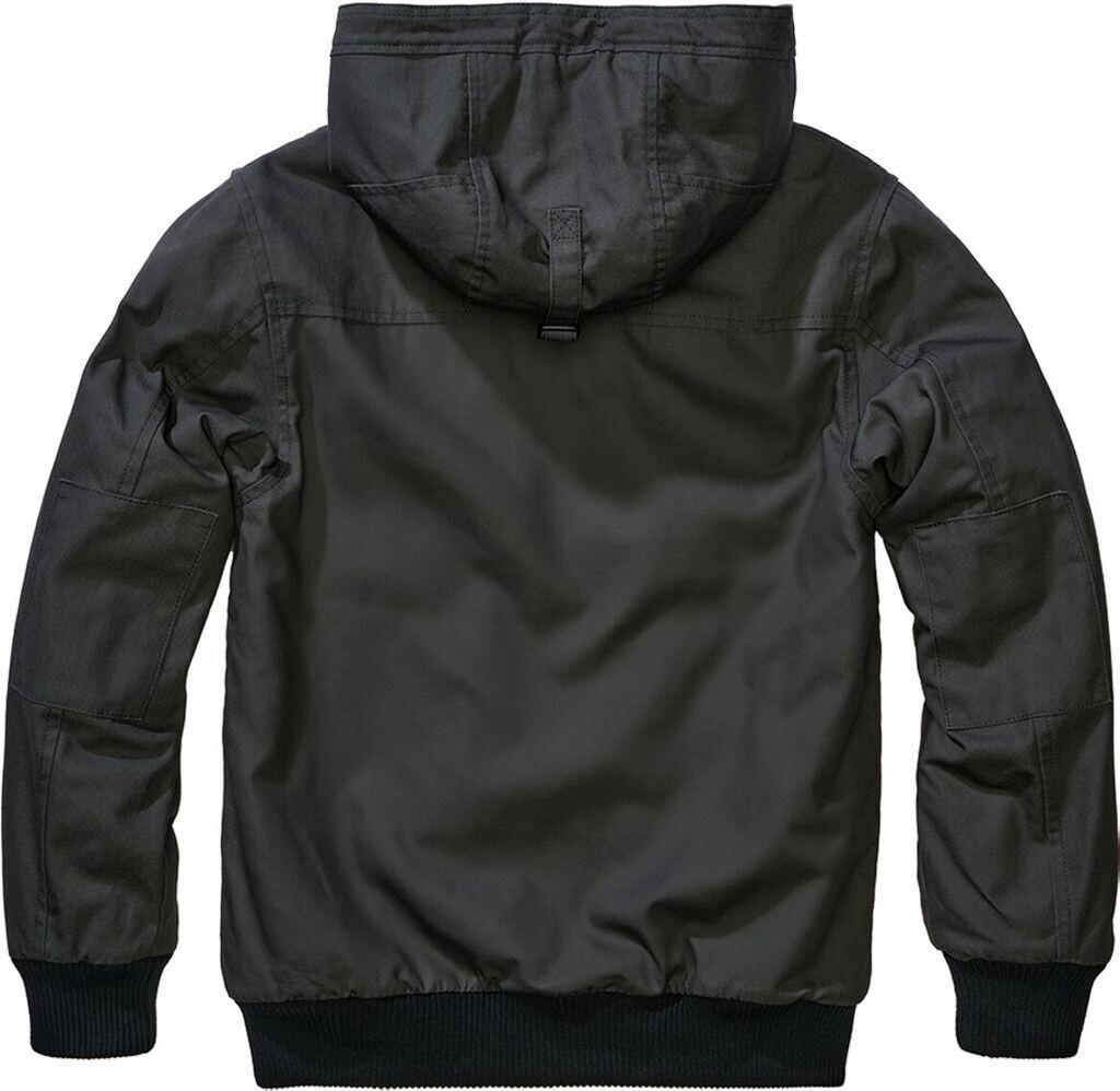 Демисезонная куртка Brandit Essential Jacke anthrazit