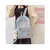 Capacity Backpack Large Shoulder Bag College Students High Unisex Schoolers