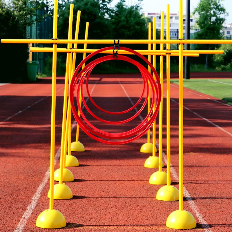 Football Training Ring Round Speed Agility Training Ring Soccer Speed Agility Training Ring Gym Sports Agility Ring