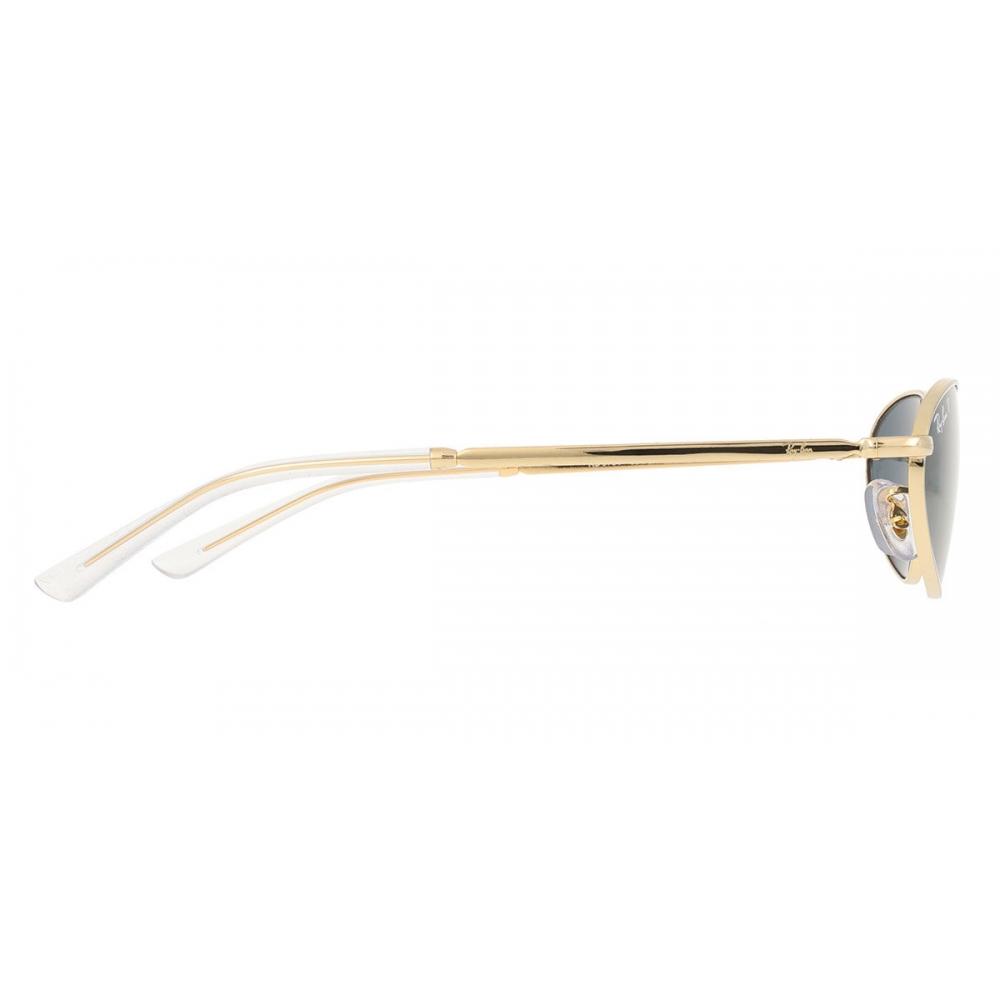 Ray Ban Polarized Unisex Sunglasses 001 3r Rb3734