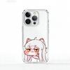 card Game T-Trickcal Chibi Go   Phone Case For iPhone 17 16 15 14 13 12 11 Mini Pro Max Plus Transparent Cover