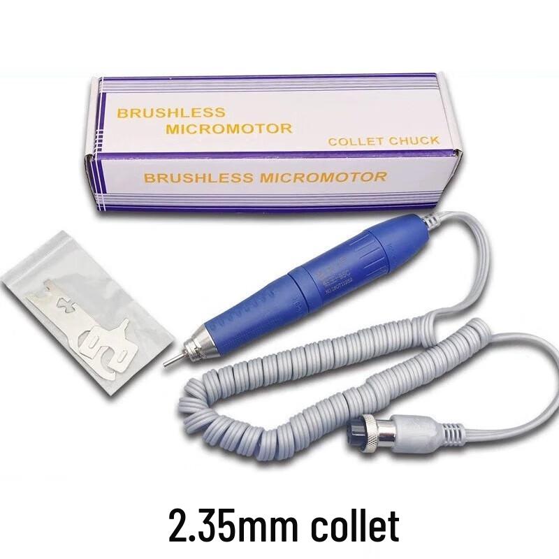 

Beiyou Brushless Electric Grinder/Engraving Handle CN plug (adapter included)