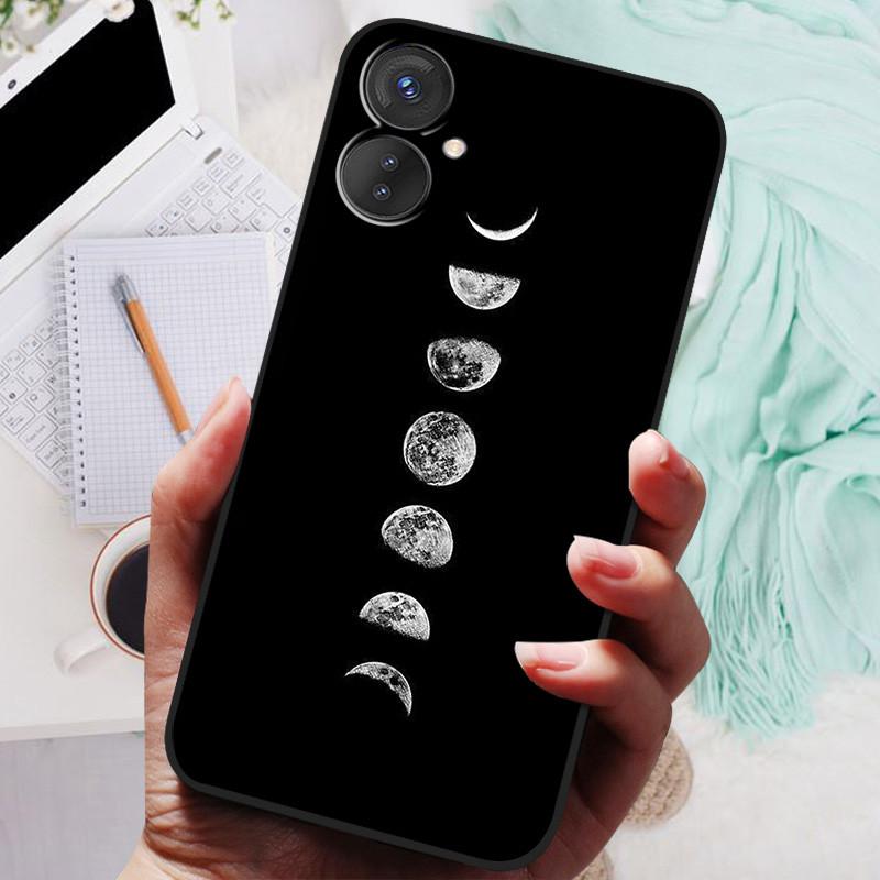 For Tecno Spark 9 Pro Case Silicone Soft Phone Cases For Spark9 Pro 4G Case For Tecno Spark 9 Pro 4G Cover Full Protection