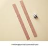Smokeless Wooden & Cotton Core Candle Wicks