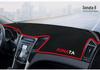 TapisPare-Soleil Anti-Reflets pour Tableau de Bord Hyundai Sonata & Yue Dong