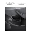 YZ Front Door Storage Trash Can for Tesla Model Y Juniper 2025 Car Door Storage Box Multi Functional Organizador Car Accessories