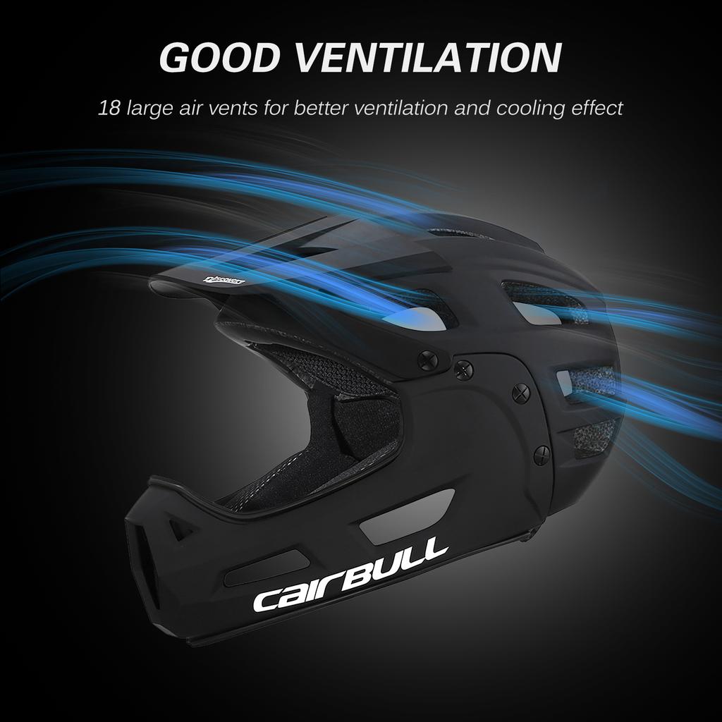 Casque De Vélo Léger Ventilé - Taille Réglable 54-62 Cm, 21 Aérations, Coque PC, Pour VTT, Ville, Sorties Quotidiennes
