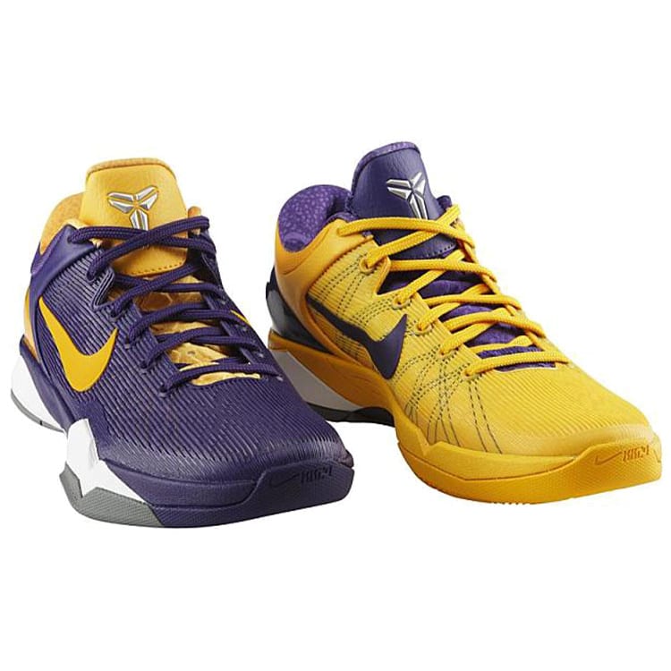 Nike Kobe 7 Yin And Yang 488371-501