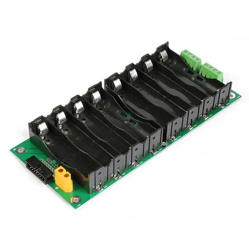 15V 4S 1P BMS Equipped Power Wall Battery Pack for Sustainable Energy Storage Solutions