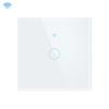 1/2/3/4gang TUYA EU WiFi Smart Touch Switch Neutral Wire/No Neutral Wire Required Wall Touch Switch Work With Alexa Google Home