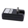 Universal For Cell Phones US Plug LCD Display Desktop Charger USB Port Mobile Battery Charger