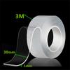 1-5m Nano Tape Transparent Non Marking Waterproof Tape Non Marking Double Sided Tape Reusable Can Be Cleaned For Household Use