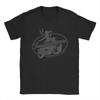 Men T-Shirt Chappell Roan Femininomenon Fashion Cotton Tees Short Sleeve T Shirt Round Neck Clothes Unique