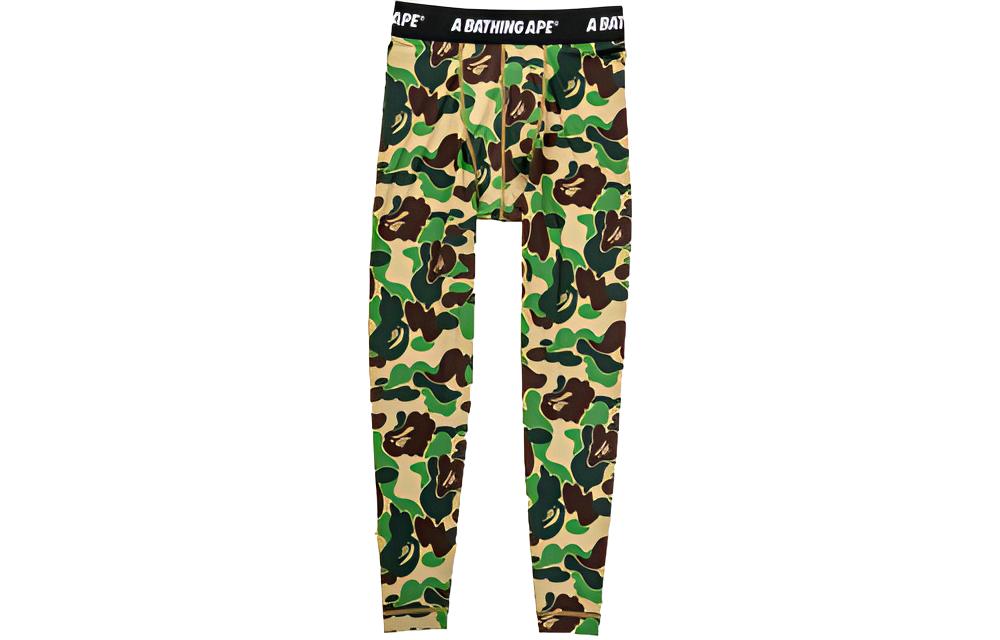 Adidas X A BATHING APE Sports Pants Men s Moderate DX2459 S