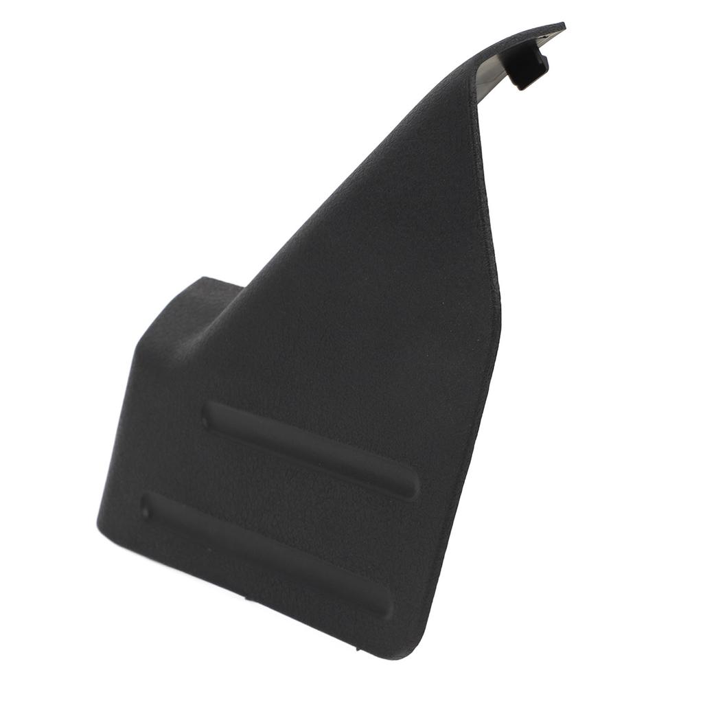 Front Left Seat Trim Cover 9L3Z 1661693 CA Plastic LH Driver Side Seat Trim Panel for Vehicle Black