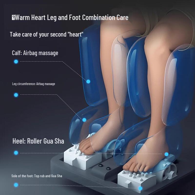 Jiancheng Space Capsule Luxury Massage Chair