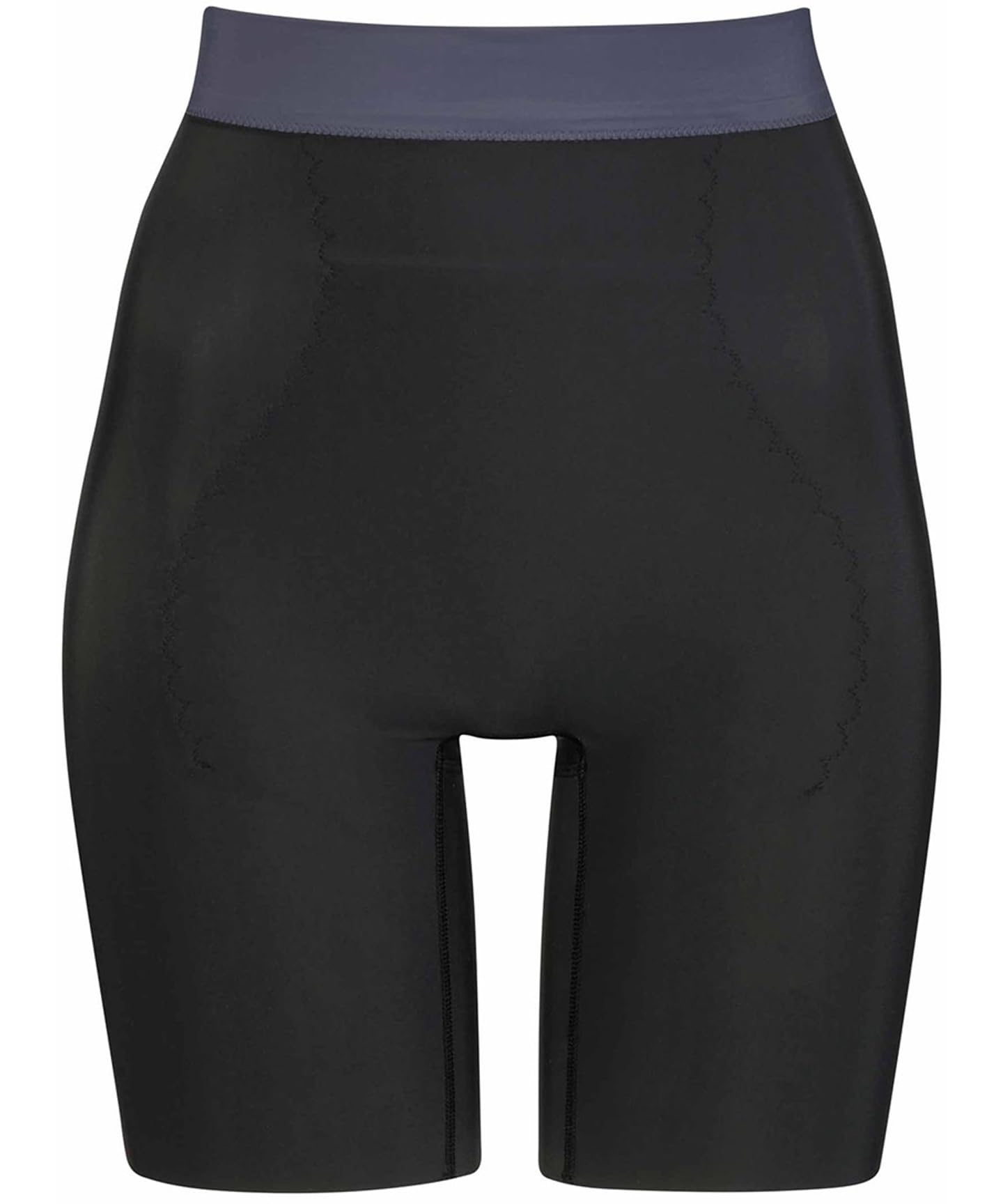 

Wacoal GRC640 BL S Утягивающий корсет-боди с заостренной чашкой, сохраняющий тепло, просвечивающий, для верхней одежды, согревающий, (Живот, Крестец, Пах), Длина, Не