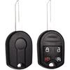 Key Fob Remote Replacement Fits for Ford F-150 F150 2011 2012 2013 2014 F-250 F-350 Super Duty 11-2016 Explorer Expedition 2009-2017 CWTWB1U793
