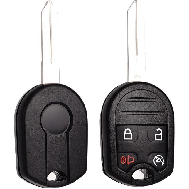 Key Fob Remote Replacement Fits for Ford F-150 F150 2011 2012 2013 2014 F-250 F-350 Super Duty 11-2016 Explorer Expedition 2009-2017 CWTWB1U793