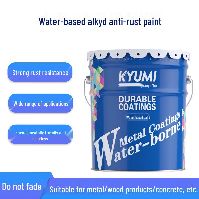 Water-based Anti-Corrosion Metal Paint