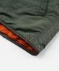 Frizmworks Reversible Ma-1 Liner Jacket _ Olive