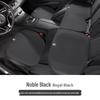 All-Season NIO Seat Covers for ES6, ES7, ES8, ET5, and ET7 Models - Three-Piece Set