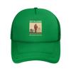 Unisex Grace Project Hail Mary Trucker Caps Fashion Mesh Baseball Cap Polyester  Dad Hat Sun Hat Adjustable Sun Hats Autumn
