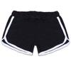 Women Sports Leisure Yo-Ga Short Sexy Peach Hip Underpants Skinny Patchwork Shorts Running Girls