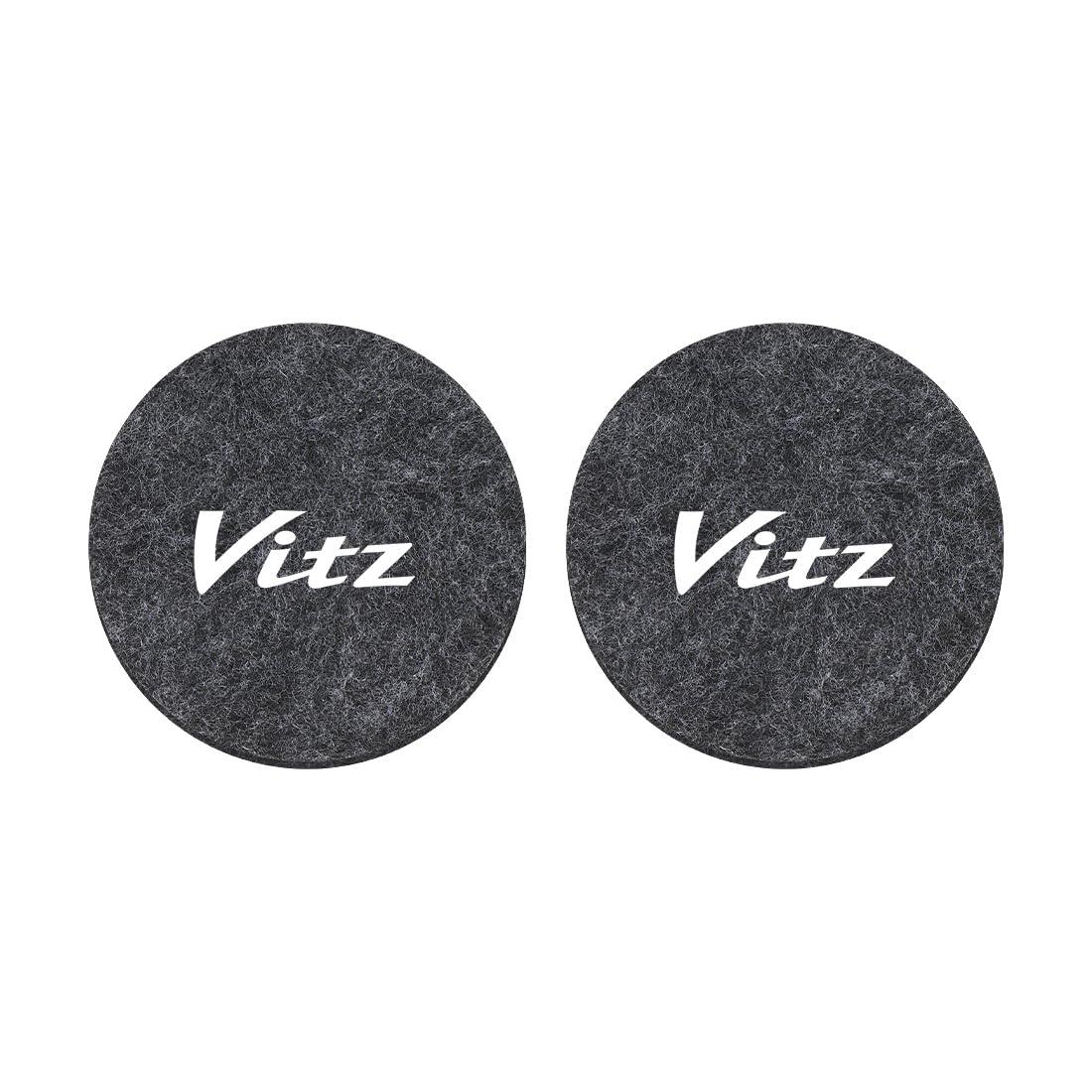 Vitz Applicable Car Drink Holder Coaster Water Absorption Anti-Slip Compatible Vitz application