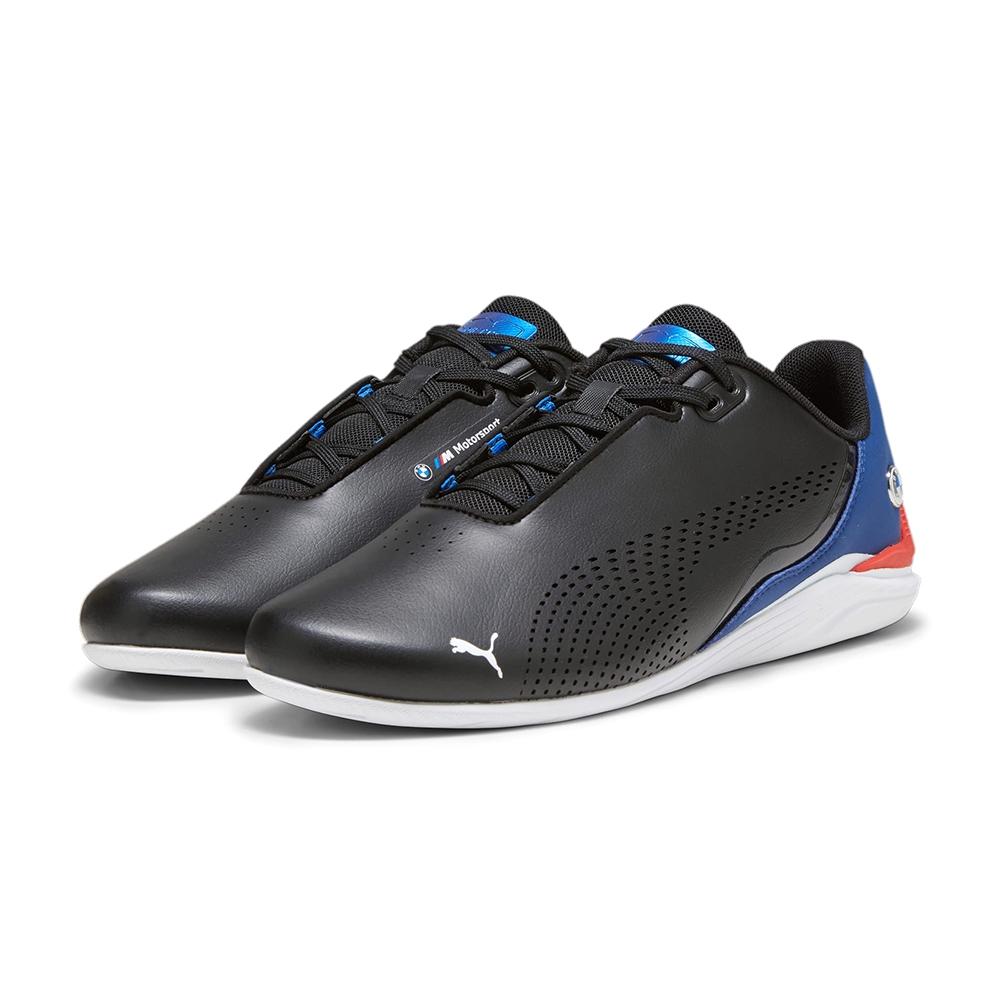 Puma BMW Motorsport x Drift Cat Decima Black Men Sneakers Pro-Blue 307304-05