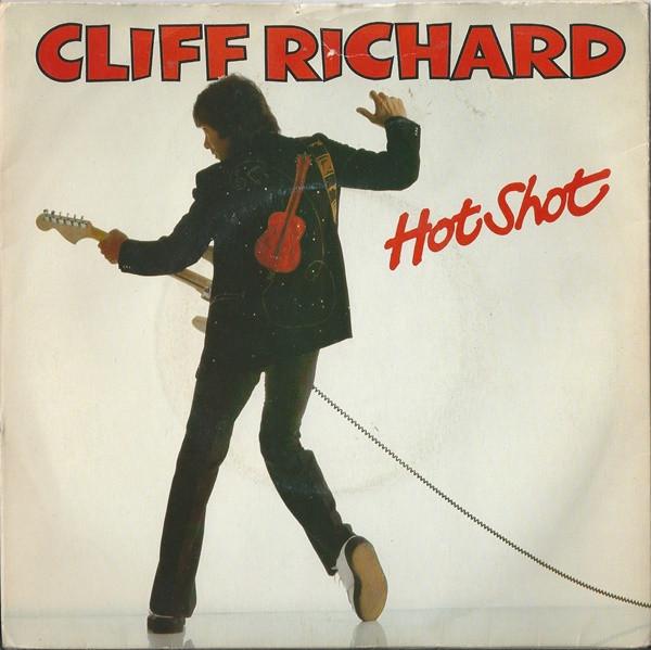 

7inch Record CLIFF RICHARD Hot Shot EMI5003 EMI 1979 UK Pop Used